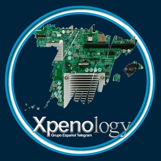 Логотип @xpenology - XPenology.net • 7.3.2-86009 Up3