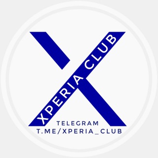 Логотип @xperia_club - Xperia Club
