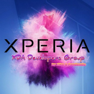 Логотип @xperiaxda - Xperia XDA