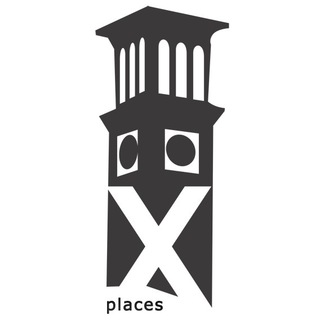 Логотип @xplaces - X-Places