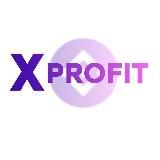 Логотип @xprofit_x - XPROFIT