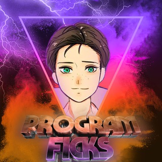 Логотип @xprogramficks - PROGRAM FICKS