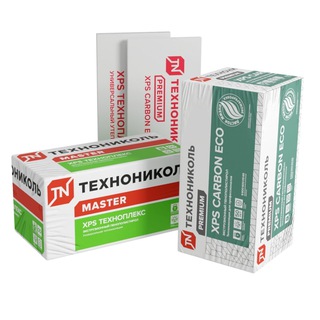 Логотип @xps_technonicol - Теплый дом с XPS ТЕХНОНИКОЛЬ