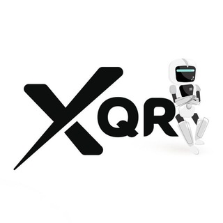 Логотип @xqrnews - XQR news
