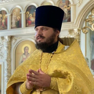 Логотип @xrambuxara - Священник Леонид Петров