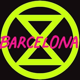 Логотип @xrbarcelona - XR BCN | eXtinction Rebellion Barcelona