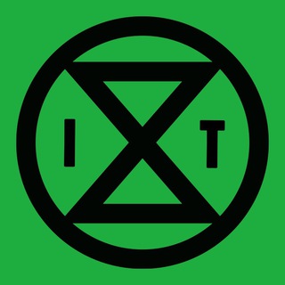 Логотип @xritaly - Extinction Rebellion Italia