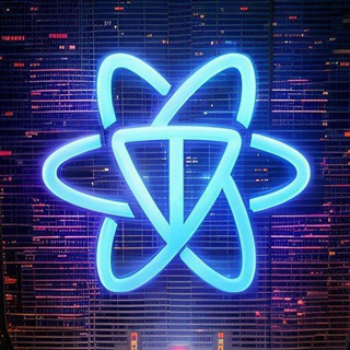 Логотип @xrocket_proton - 👾PROTON UPGRADE 👾