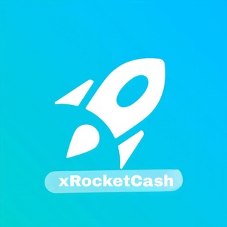 Логотип @xrocketcash - 🚀 xRocket Cash 🔥