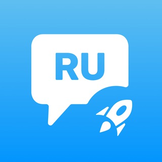 Логотип @xrocketchatru - xRocket Chat RU