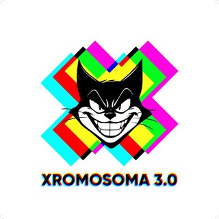 Логотип @xroma_chat2 - Чат XROMOSOMA 🔞