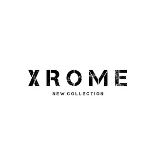 Логотип @xromemancollection - Мужская Одежда XROME