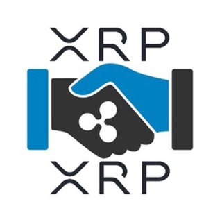 Логотип @xrp_news - XRP/Ripple News [RU]