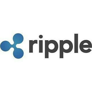 Логотип @xrp_ripple - @XRP