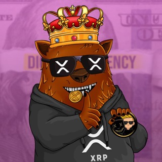 Логотип @xrpconspiracy - XRP CONSPIRACY 🏰