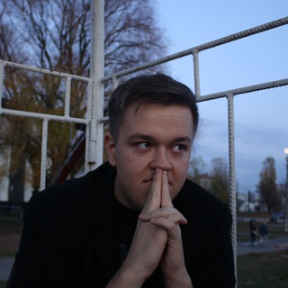 Логотип @xrvjsv - щоденник Леся