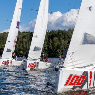 Логотип @xsailing - Channel_xsailing