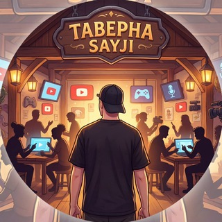 Логотип @xsayjix - Таверна SAYJI