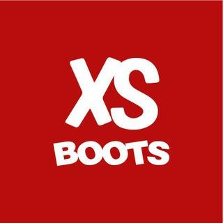 Логотип @xsboots - XS Boots. Размеры 33, 34, 35