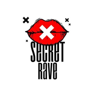 Логотип @xsecretrave - Secret Rave