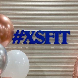 Логотип @xsfitkrd - XS-Fit Краснодар