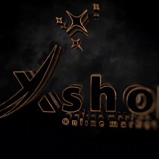 Логотип @xshop_uzz1 - Xshop.uz | rasmiy