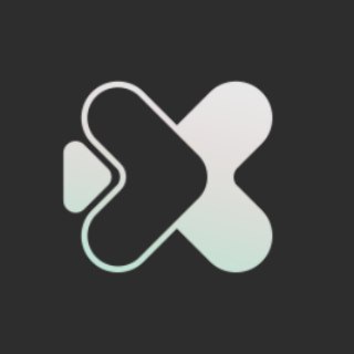 Логотип @xsmart_tv - XSMART 📽