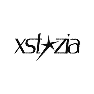 Логотип @xstazia - хstazia