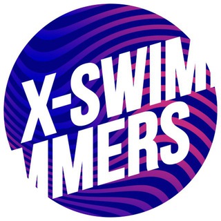 Логотип @xswimmers - X-SWIMMERS
