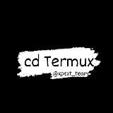 Логотип @xt_cdtermux - xt_cdtermux
