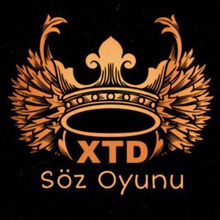 Логотип @xtdsozoyunu - XTD Söz Oyunu 🇦🇿