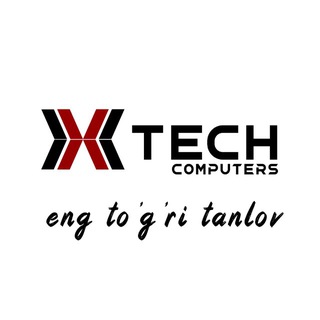 Логотип @xtech_b19 - X-TECH «малика б-19»