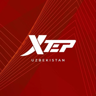 Логотип @xtepuz - XTEP_UZ