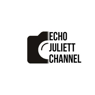 Логотип @xtrm_jour - Echo&Juliett (Экстрим&Журналистика)