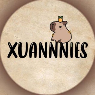 Логотип @xuanniesss - xuannies