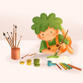 Логотип @xudojnikiuz - Художники International | Digital Art