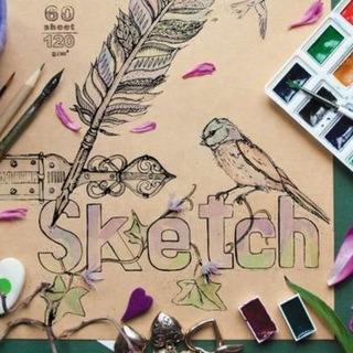 Логотип @xudozh - Художка | Традишка и Диджитал