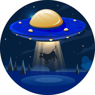 Логотип @xufostation - UfoStation