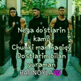 Логотип @xuliganstan2004 - 😎😎Doslar gruwpasi😎😎