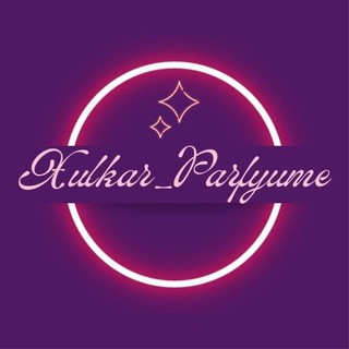 Логотип @xulkar_parfyumeriya - Xulkar_Parfyume