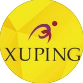 Логотип @xuping_russia - XUPING_RUSSIA