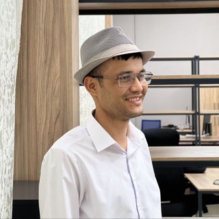 Логотип @xurshidabdurashid - Xurshid Abdurashid