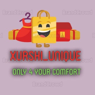 Логотип @xurshidaxonshop - XURSHIDAXON UNVERSAL GRUPPA 🧥👗👡👠