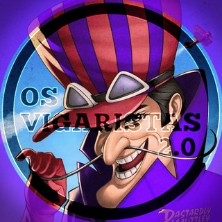 Логотип @xvigas - ᙭-ᐯIGᗩᖇISTᗩS 2.0