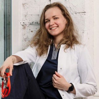 Логотип @xvorostovams - Невролог Мария Федорова 🔨