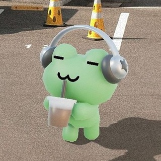 Логотип @xvostikkk - хвостатые кружочки