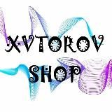 Логотип @xvtorovshop - xvtorov shop товары на маркетплейсах