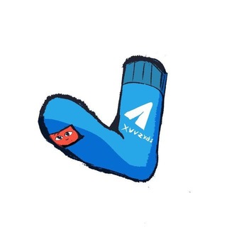 Логотип @xvvzxds - xvvzxds