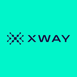 Логотип @xwayadv - XWAY. Управляй рекламой на Wildberries и Ozon