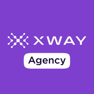 Логотип @xwaycompany - XWAY: гид по маркетплейсам